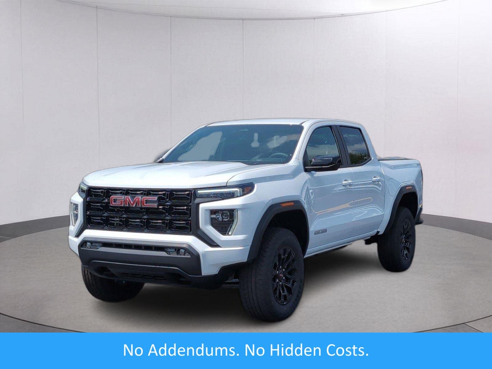 2026 GMC Canyon