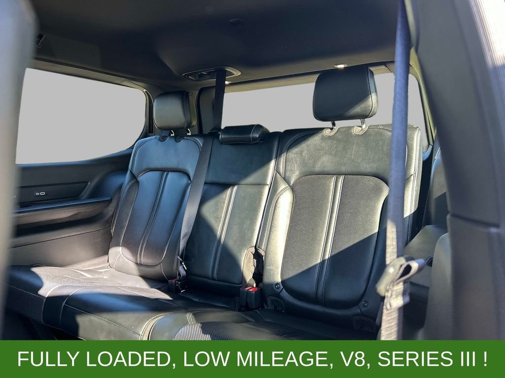 Used 2022 Gray Jeep Series III image 21