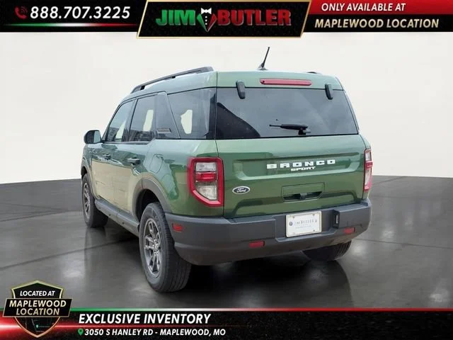 Used 2024  Ford Big Bend image 2