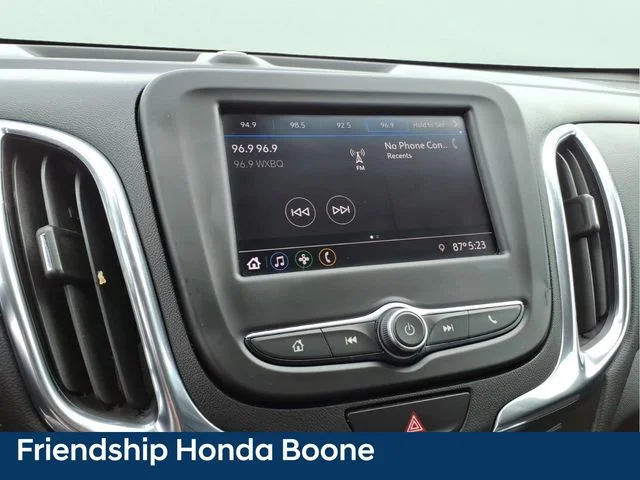 Used 2021 Blue Chevrolet LT image 26