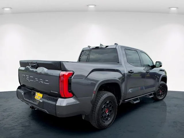Used 2025 Gray Toyota TRD Pro image 8