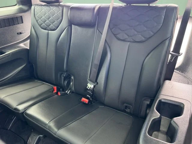Used 2020 Gray Hyundai Limited image 13