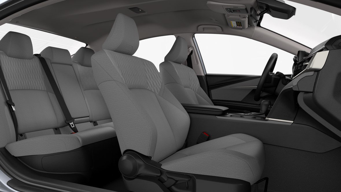 New 2026 Reservoir Blue Toyota LE image 28