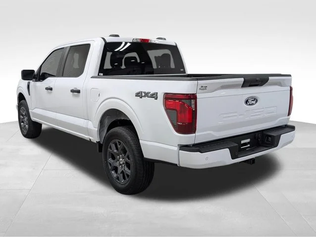 New 2026 Oxford White Ford STX® image 53