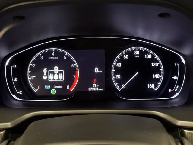 Used 2022 Blue Honda Sport image 17