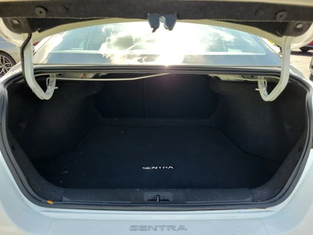 Certified Used 2023 White Nissan S image 8