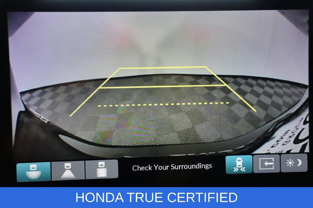 Certified Used 2024 Crystal Black Pearl Honda EX-L image 18