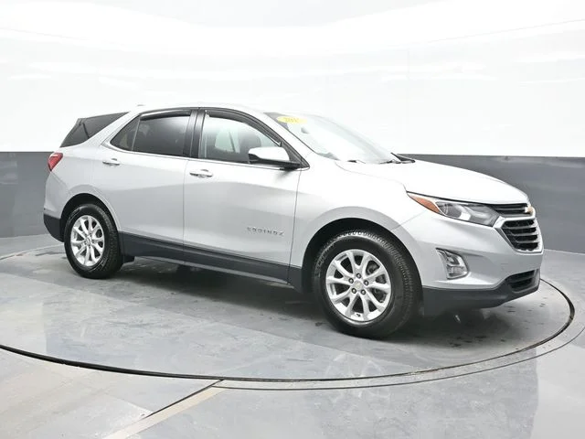 Used 2019 Silver Chevrolet LT image 7