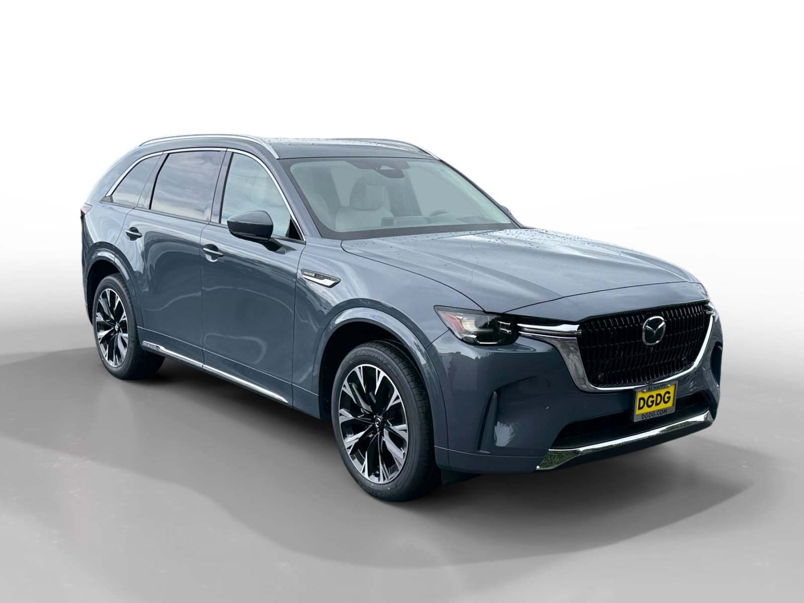 New 2026 Polymetal Gray Metallic Mazda S Premium Plus image 7