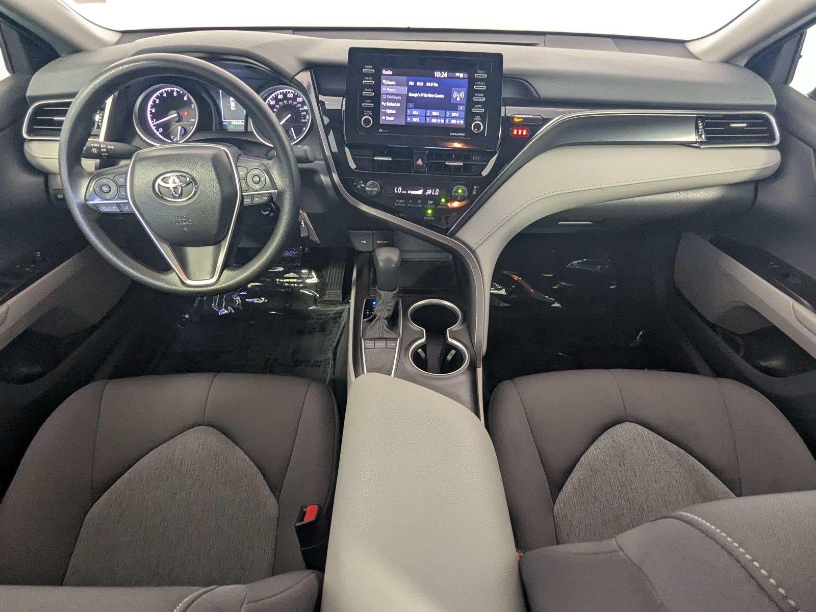 Certified Used 2024 Celestial Silver Metallic Toyota LE image 31