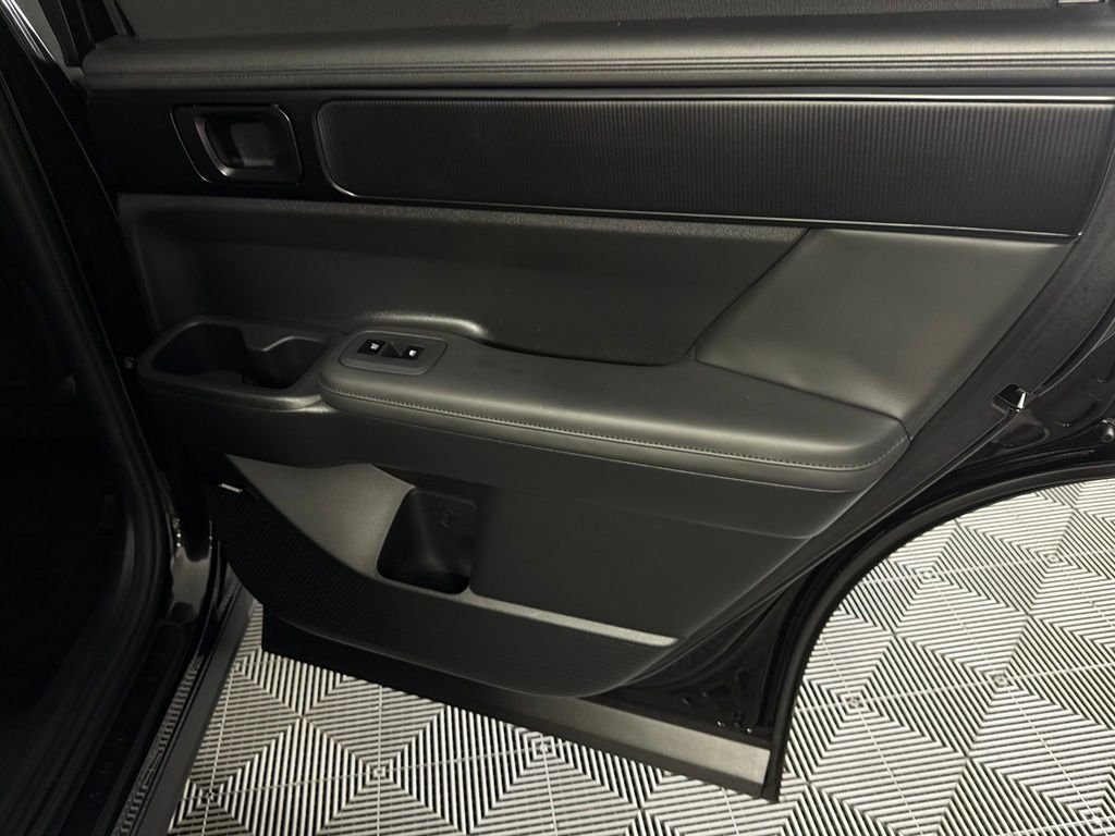 Used 2025 Black Hyundai Calligraphy image 37