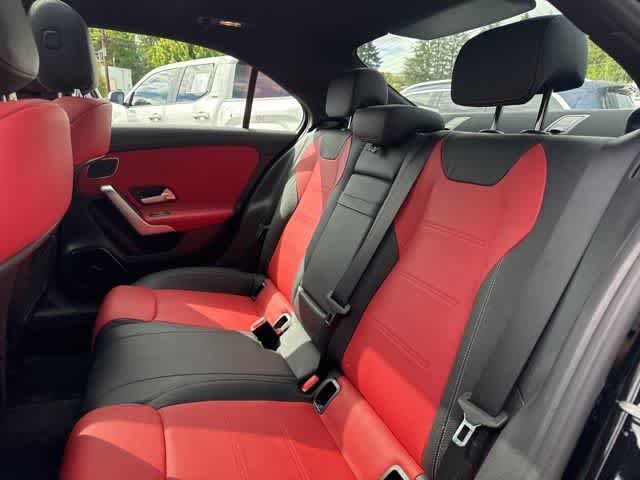 Used 2020 Night Black Mercedes-Benz A 220 image 11