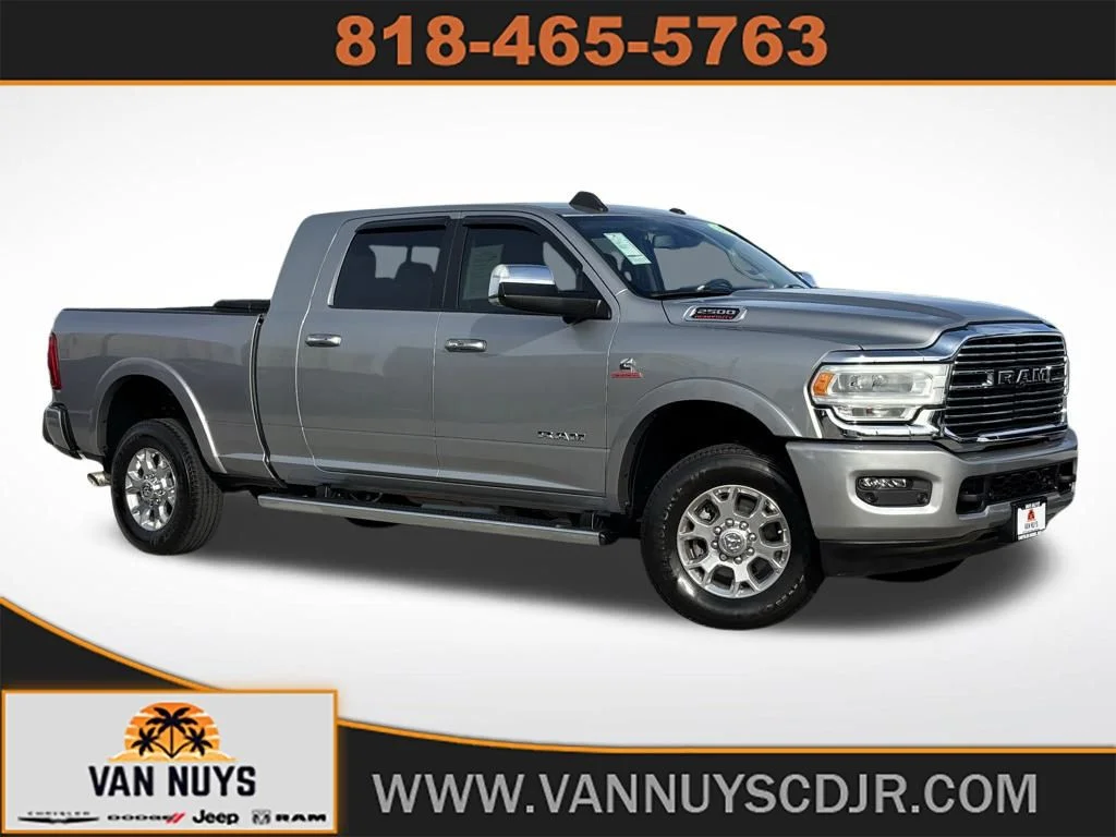 2021 RAM 2500 Laramie 4X4 Mega Cab's photo
