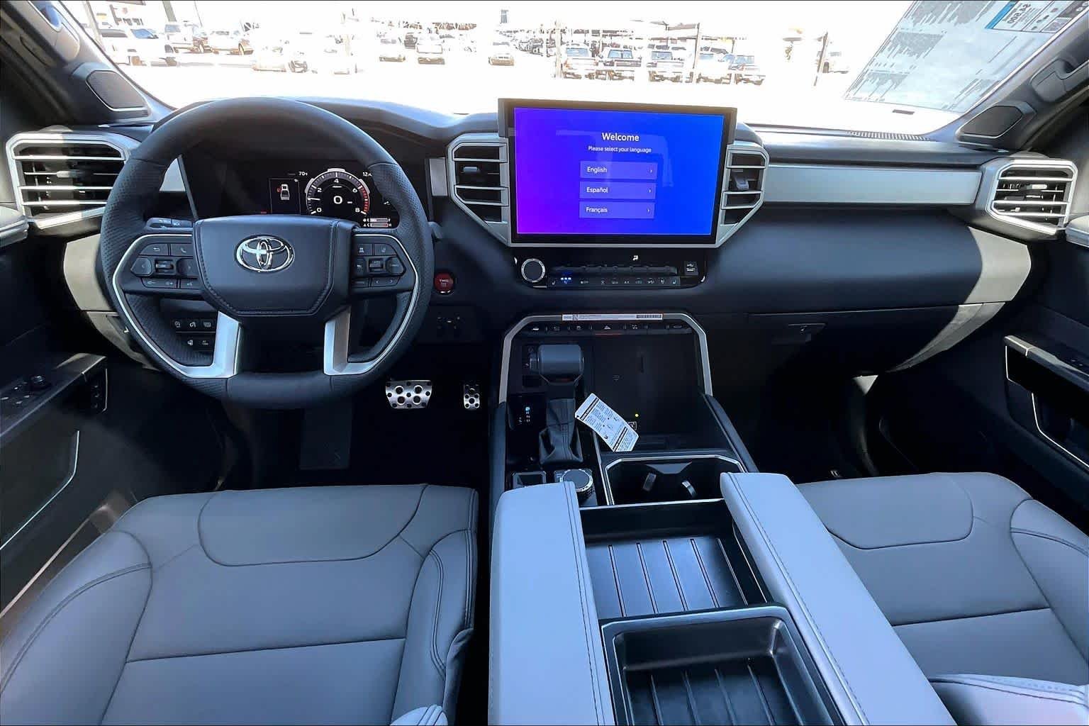 New 2026 Blueprint Toyota Limited image 5