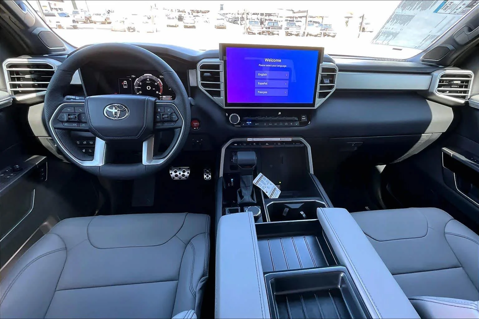 New 2026 Blueprint Toyota Limited image 5