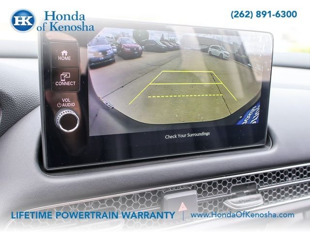 New 2027 Urban Gray Pearl Honda EX-L AWD image 16