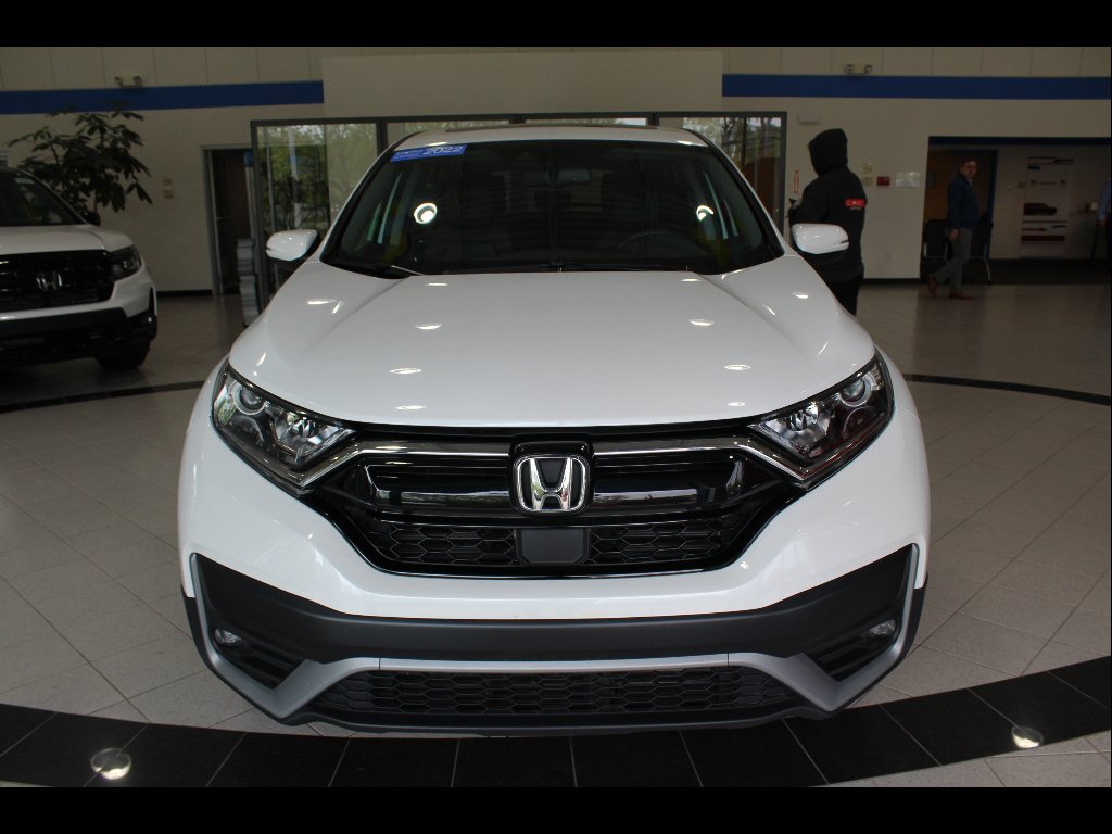 2022 Honda CR-V EX-L - Photo 2