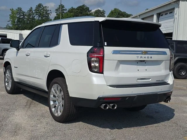 Used 2023 Beige Chevrolet Premier image 3