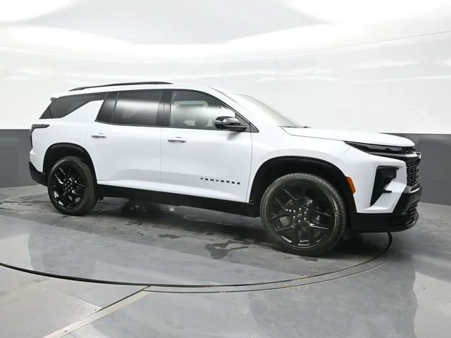 2026 Chevrolet Traverse RS - Photo 7