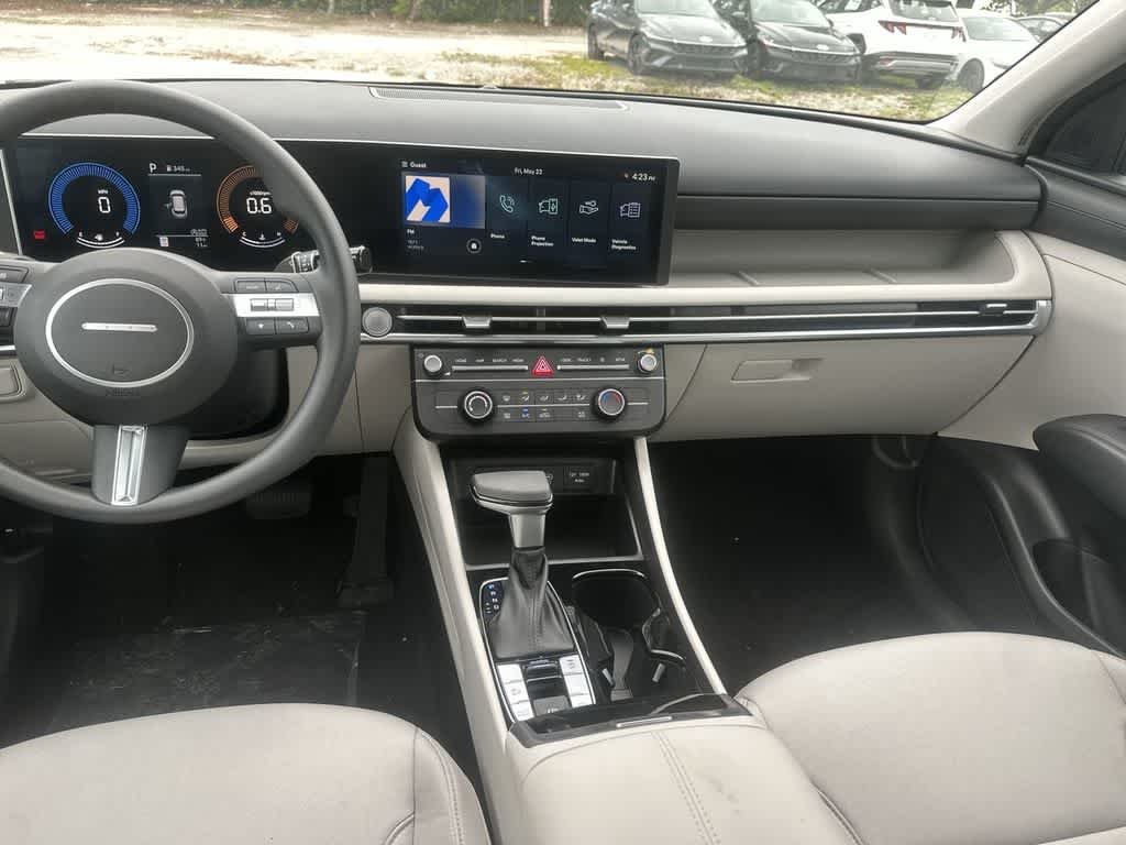 New 2026 Phantom Black Hyundai SE image 29