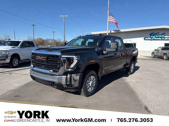 2026 GMC Sierra 2500HD