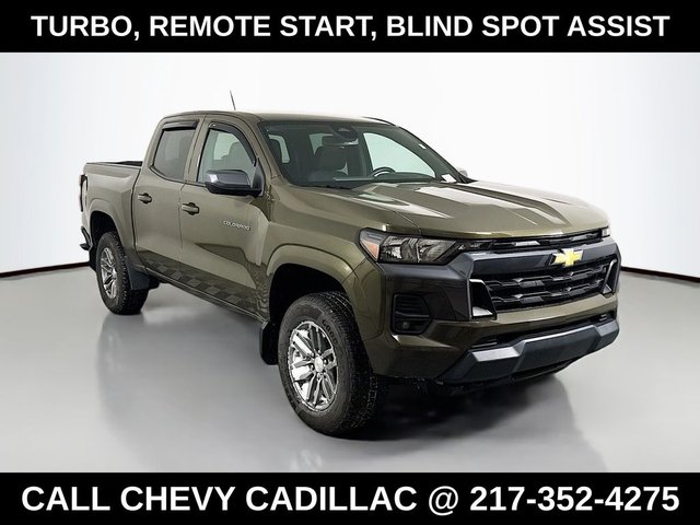 2023 Chevrolet Colorado LT