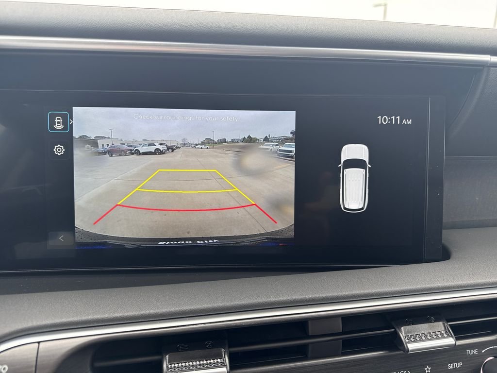 New 2026 White Hyundai SEL image 20