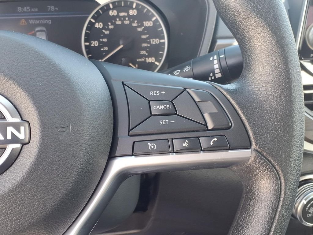 Used 2025 Gray Nissan SV FWD image 17