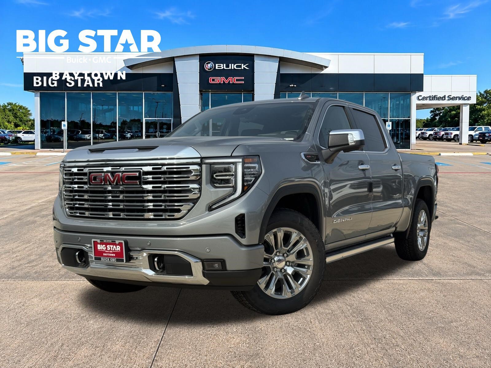 2026 GMC Sierra 1500