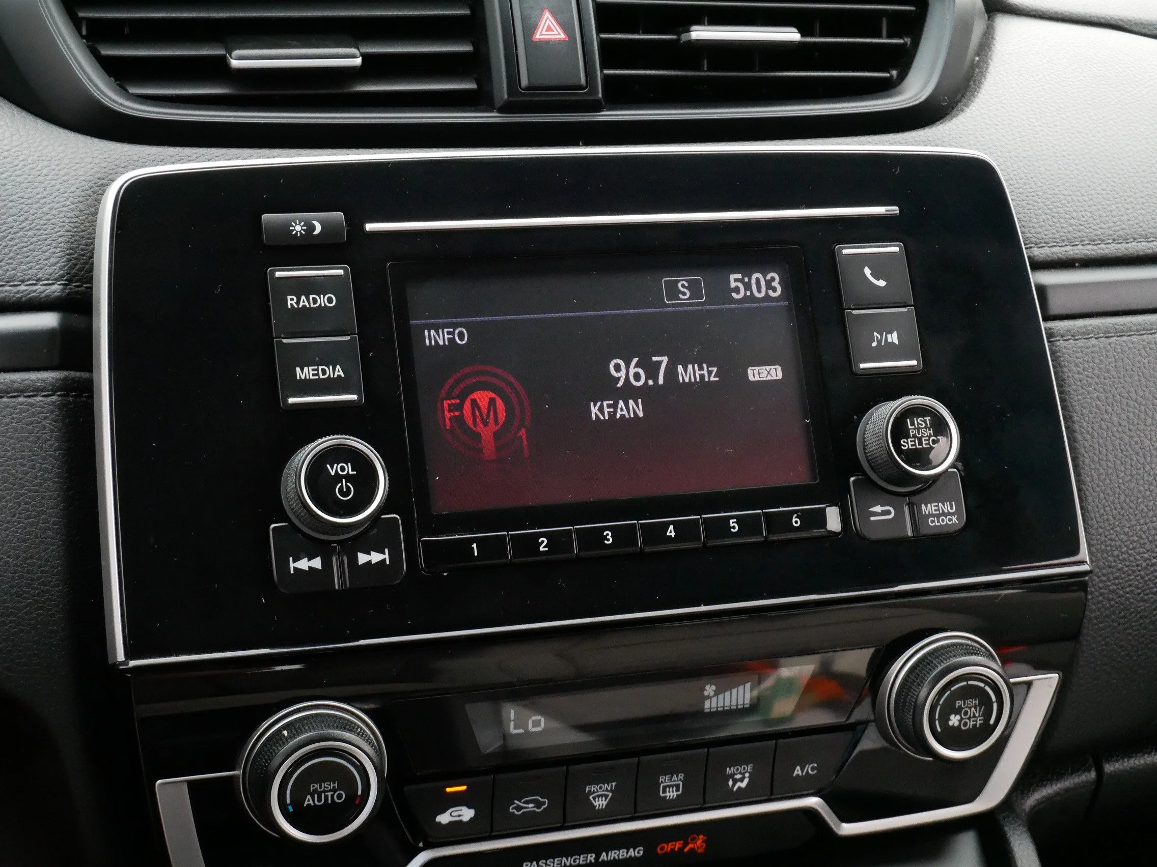 2019 Honda CR-V LX - Photo 22