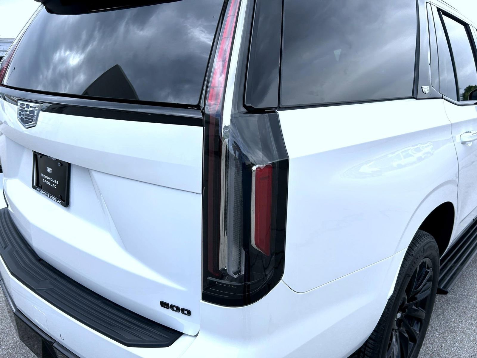 2024 Cadillac Escalade Sport Platinum - Photo 11