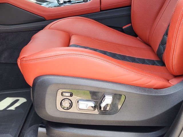 Used 2025 Gray BMW Competition image 22