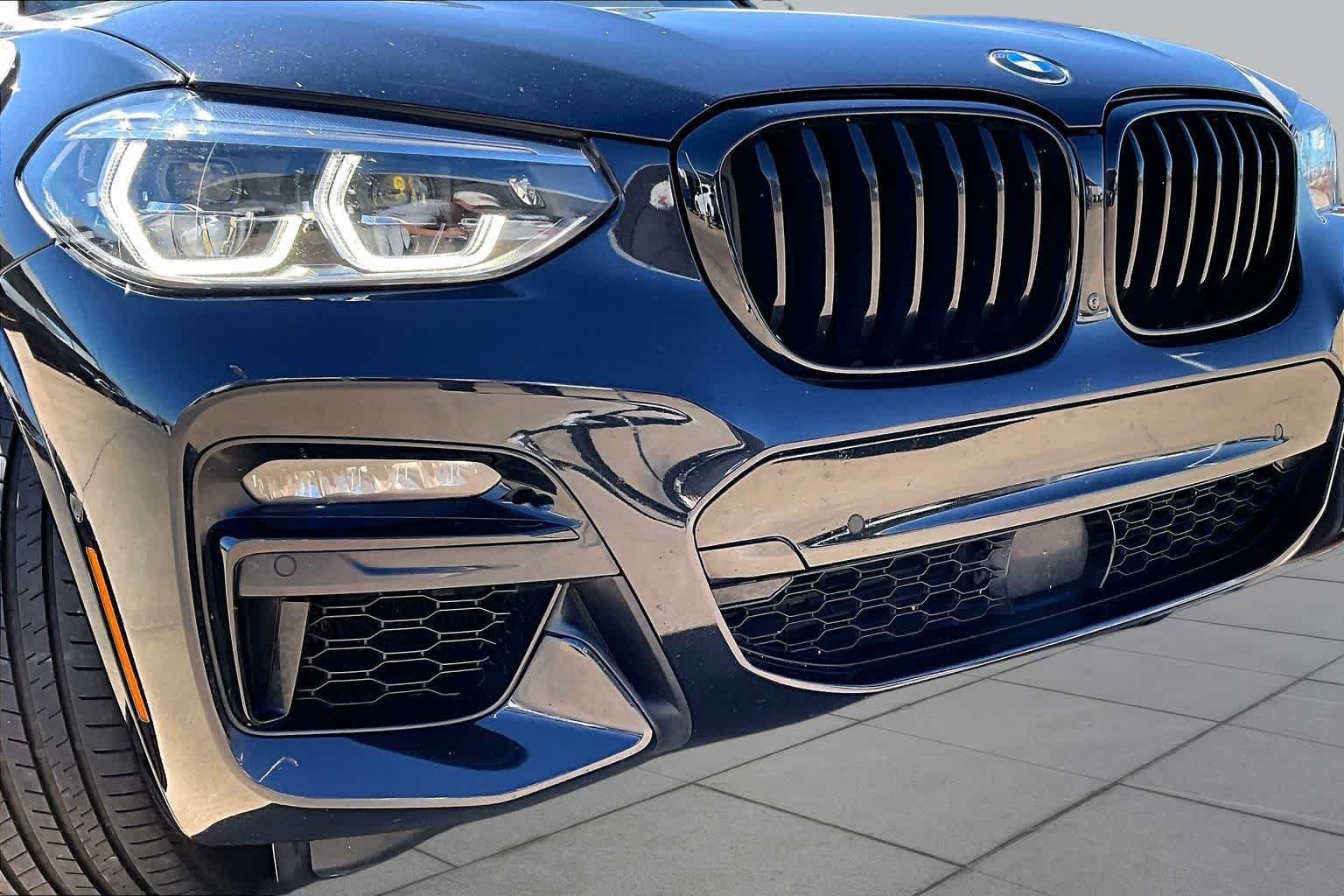 Used 2021 Carbon Black Metallic BMW M40i image 29