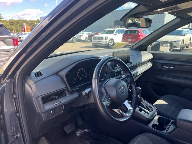 Used 2024 Gray Honda Sport image 11
