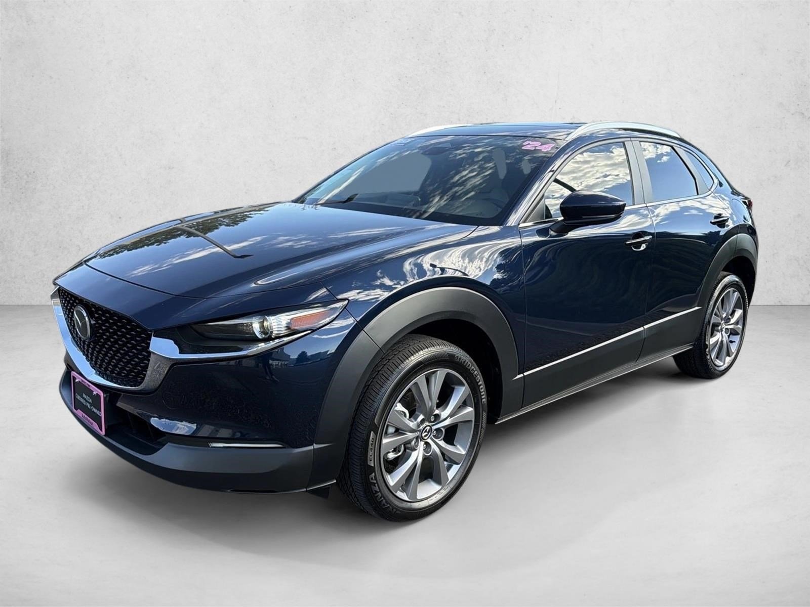 2024 Mazda CX-30
