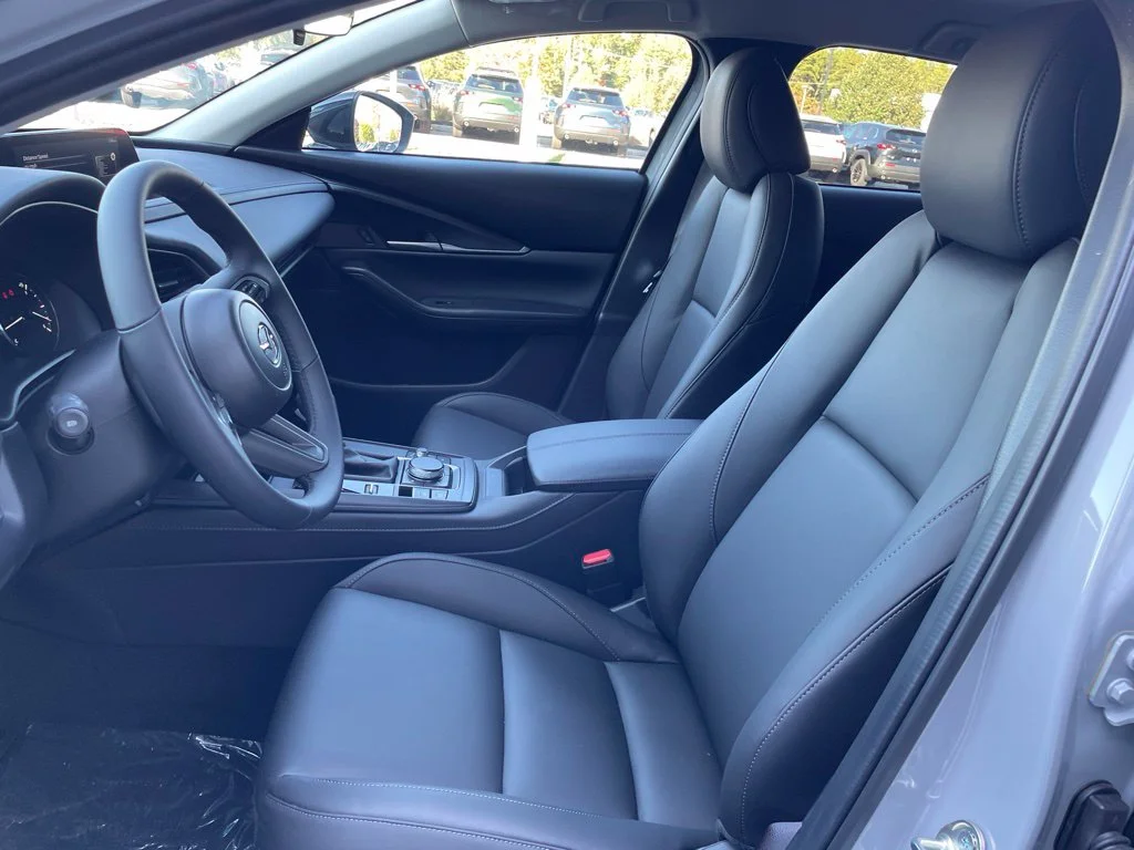 New 2026 Aero Gray Metallic Mazda 2.5 S Select Sport AWD image 13
