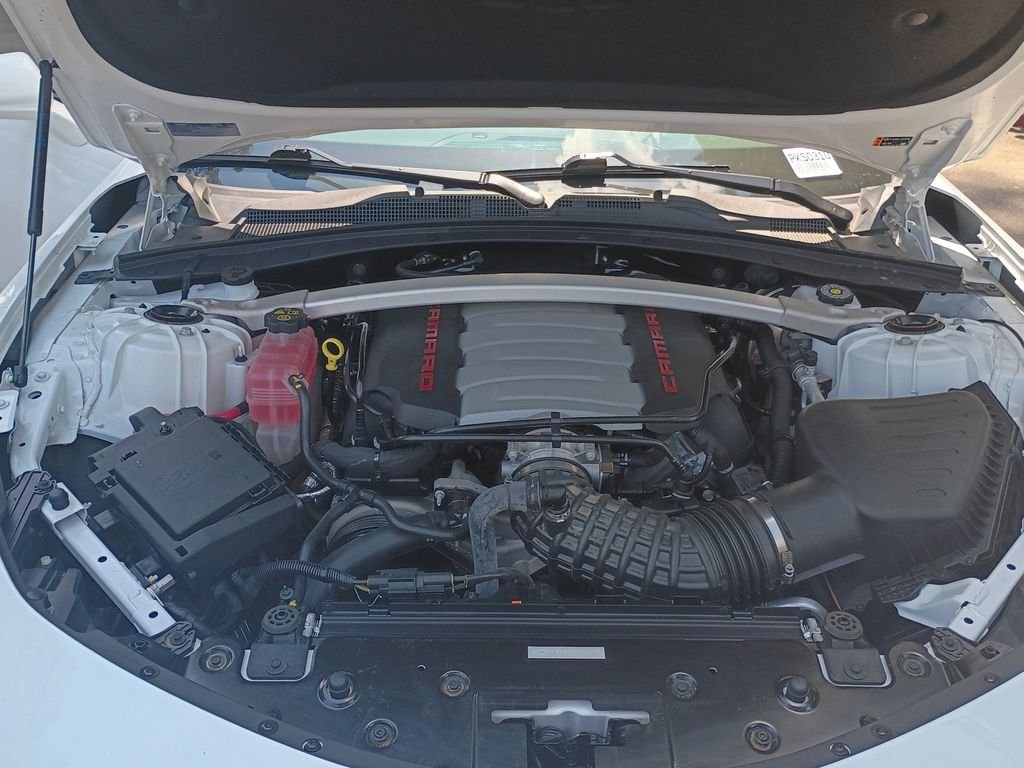 Used 2023 Summit White Chevrolet SS image 27