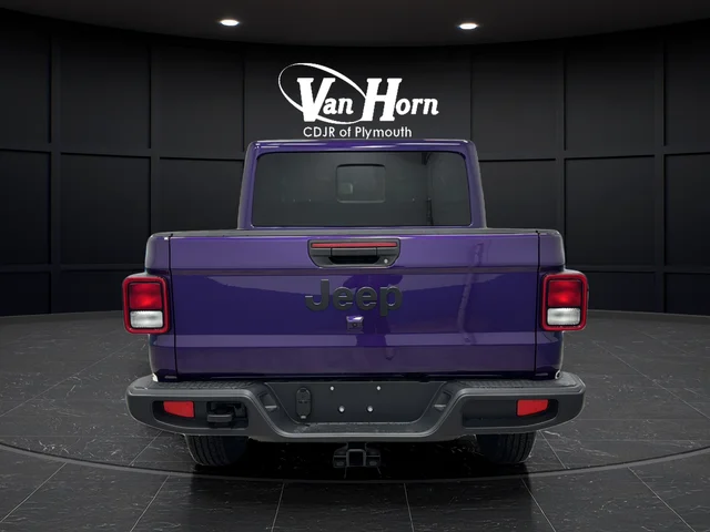 New 2026 Reign Exterior Paint Jeep Sport S image 6