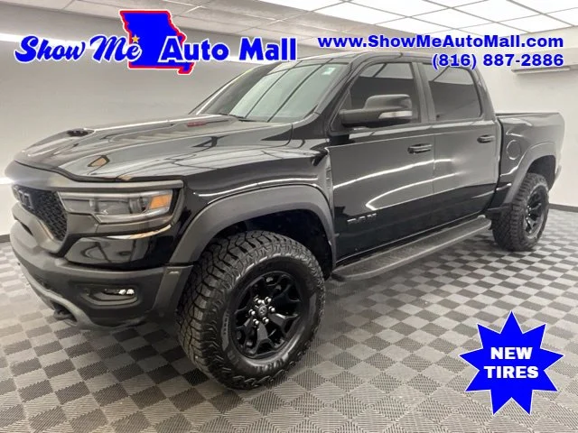 2021 RAM 1500 Pickup