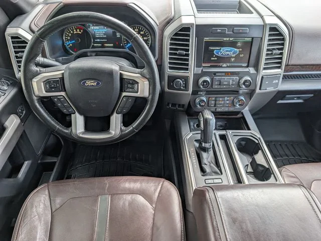 Used 2015 Guard Metallic Ford Platinum image 10