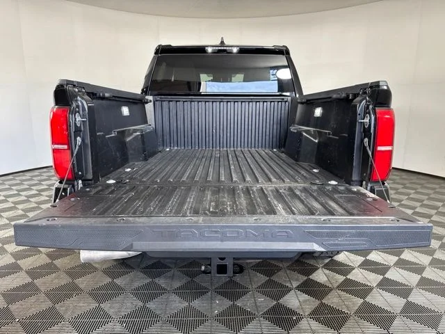 Used 2024 Black Toyota TRD Off-Road image 22