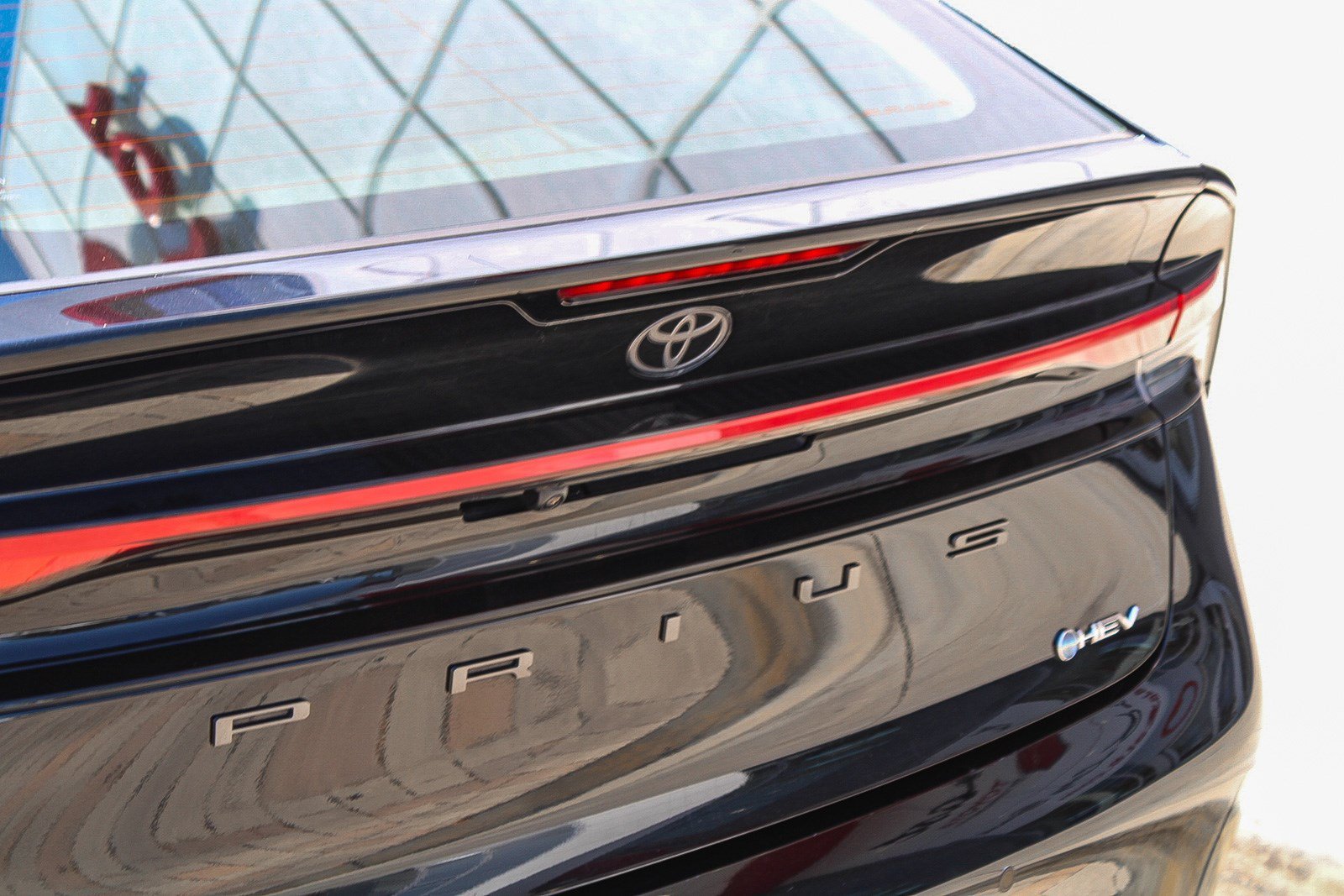 Certified Used 2025 Midnight Black Metallic Toyota LE image 10