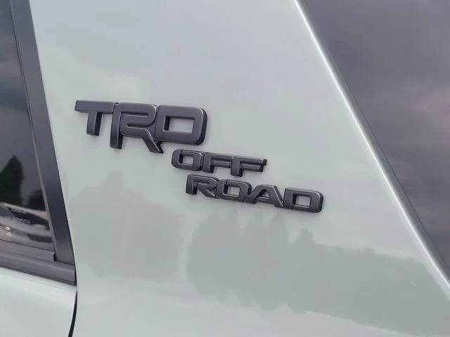 Used 2022 Gray Toyota TRD Off-Road image 9