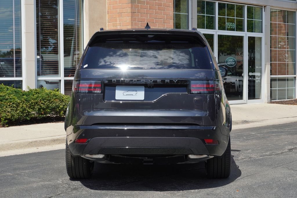 New 2026 Carpathian Grey Land Rover Dynamic SE image 5