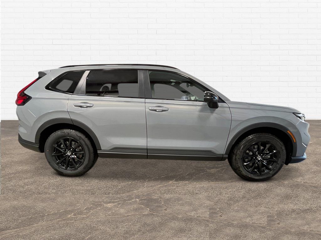 New 2026 Urban Gray Pearl Honda Sport-L image 7