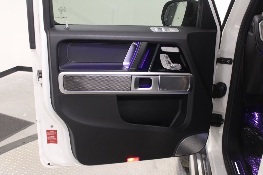 2021 Mercedes-Benz G-Class AMG G63 - Photo 17