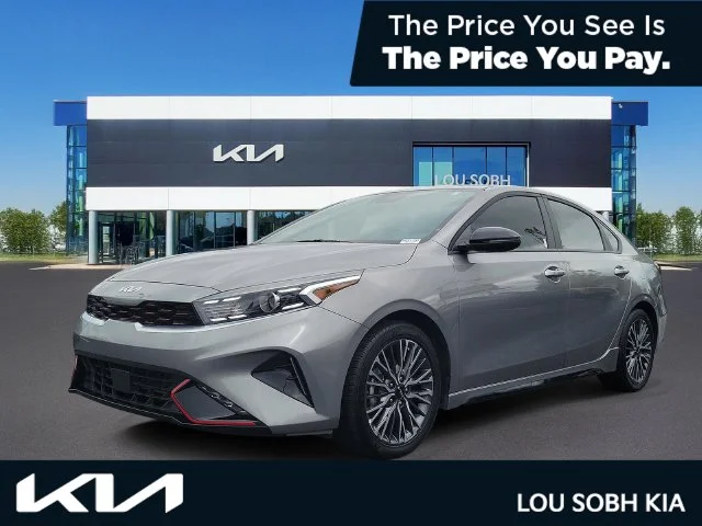 2024 Kia Forte GT-Line