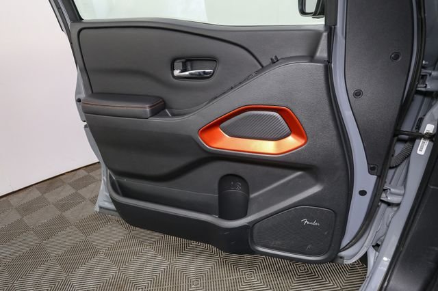 Used 2023 Gray Nissan PRO-4X image 34