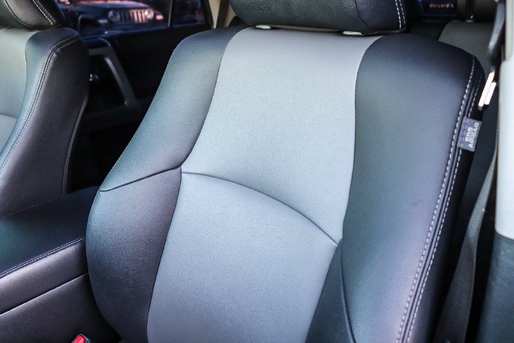Used 2021 Magnetic Gray Metallic Toyota SR5 Premium image 28