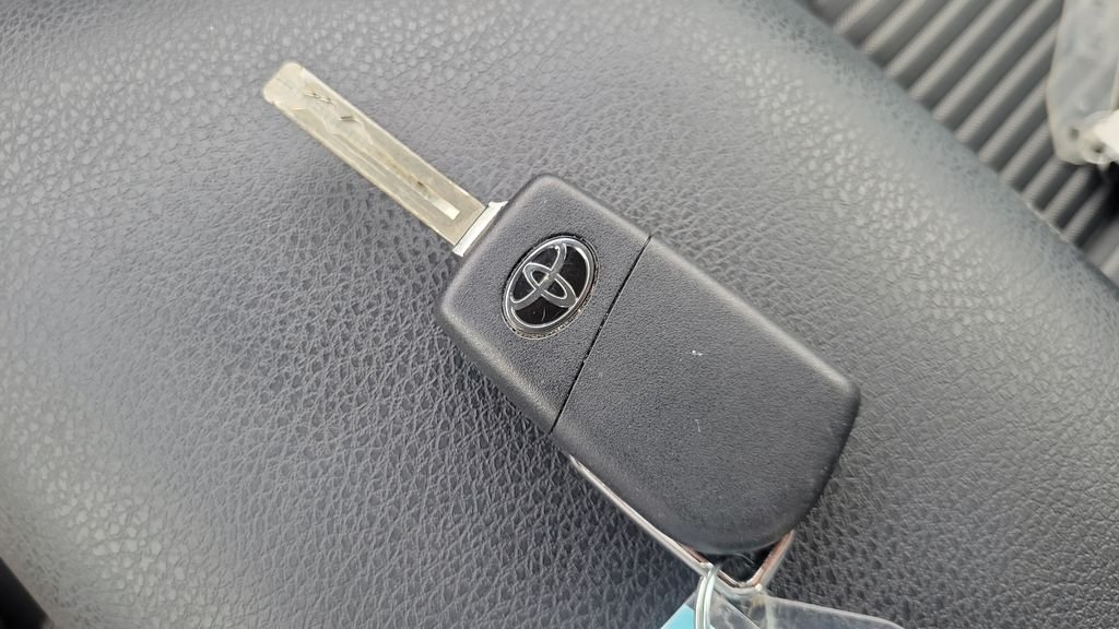 Certified Used 2018 White Toyota SE image 21